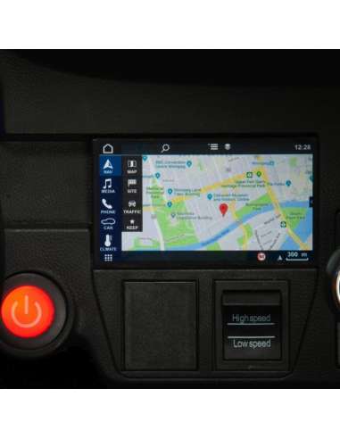 Porsche Cayenne Sport 12V RC 2 Asientos