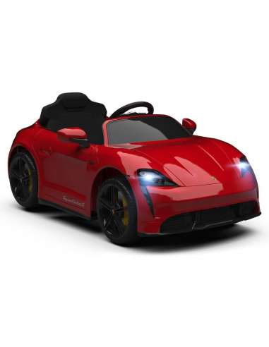 Porsche Taycan Turbo S 12V RC 