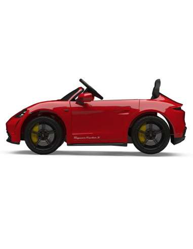 Porsche Taycan Turbo S 12V RC 