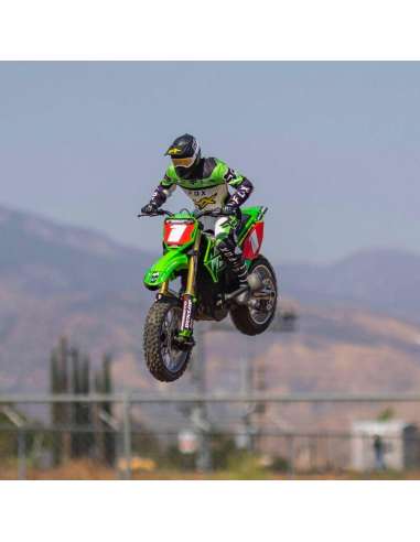 Moto RC Promoto Losi Mx Escala 1/4 COMBO