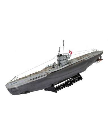 Maqueta Submarino Das Boot 1/144 Colecc 