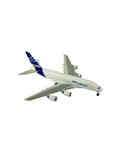 Maqueta ModelSet Airbus A380 1/288