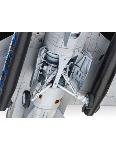 Maqueta Avion Lockheed Martin F-16D 1/72