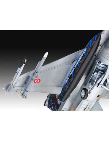 Maqueta Avion Lockheed Martin F-16D 1/72