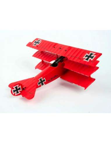 Maqueta ModelSet Avion Fokker Dr1 E.1/72