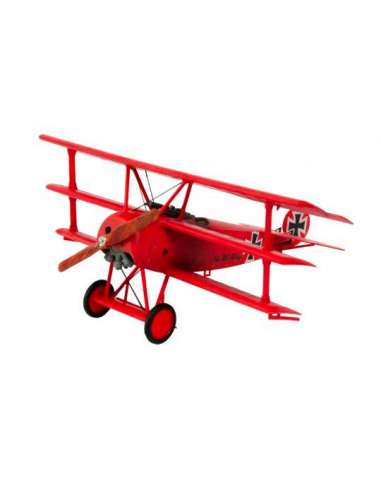 Maqueta ModelSet Avion Fokker Dr1 E.1/72