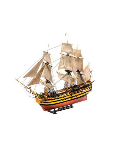 Maqueta Barco HSM Victory Escala 1/225