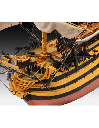 Maqueta Barco HSM Victory Escala 1/225