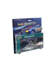Maqueta Barco Bismarck...