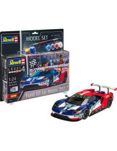 Maqueta Ford GT Le Mans... 2