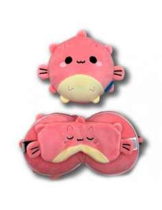 Almohada de Viaje Pez Globo...
