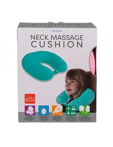 Masajeador de cuello II, aprox. 31 x 30