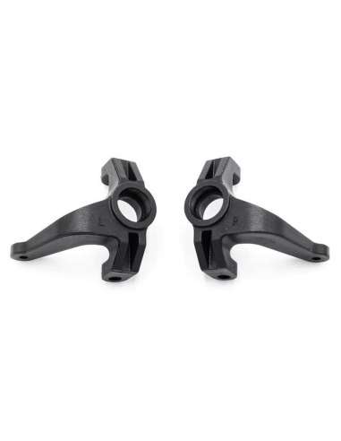 Manguetas Delanteras Terra Rogue Brushed