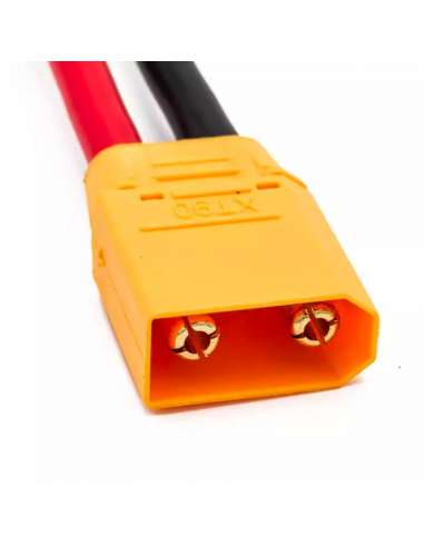 Adaptador XT90 Macho a EC5 Hembra