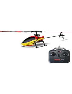 Helicoptero RC Single Blade...