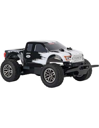 Ford F-150 Raptor RC Bateria y cargador