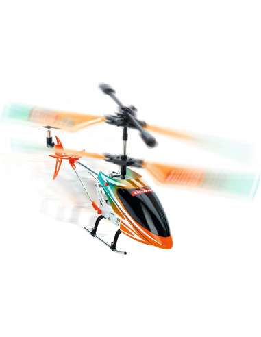 Helicoptero RC Orange Sply 2.0 3Canales Helicoptero RC Orange Sply 2.0 3Canales