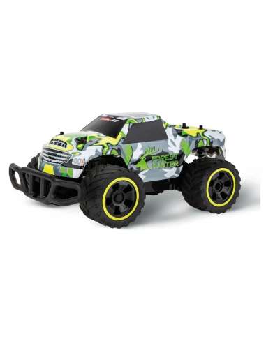 Fores Hunter 1/18 RC C/pIlas Incluidas