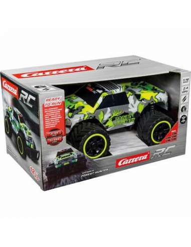 Fores Hunter 1/18 RC C/pIlas Incluidas