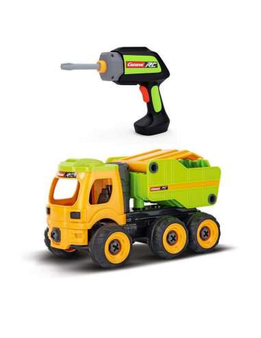 Camion RC 1/18 First Dump Truck