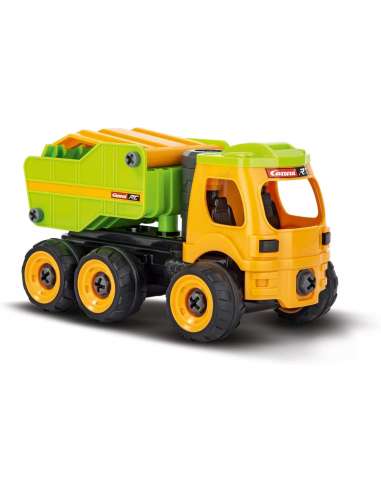 Camion RC 1/18 First Dump Truck