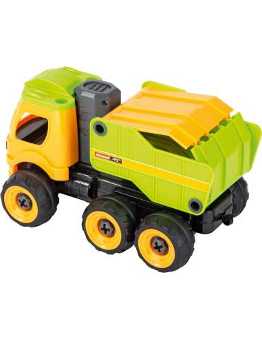Camion RC 1/18 First Dump Truck