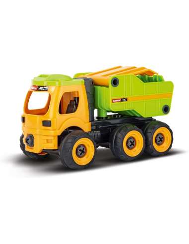 Camion RC 1/18 First Dump Truck