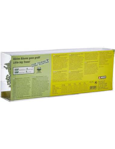 Arboles Abedules Noch 25096 10 Cms