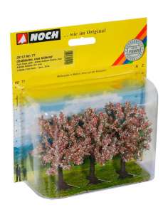 Arboles Frutales, Flor Rosa... 2