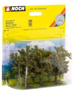 Arboles Manzanos 3 Und 8... 2