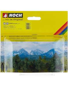 Arbustos Verde 5 Und 3-4...