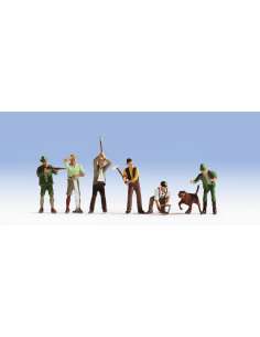 Trabajadores Cazadores y... 2