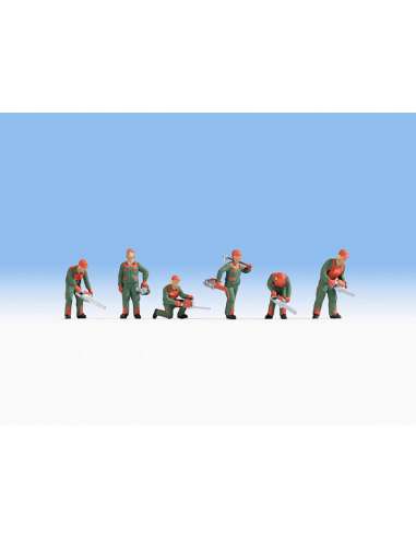 Trabajadores Forestales Noch 15061