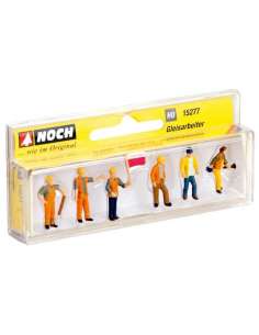 Personajes Obreros de Via... 2