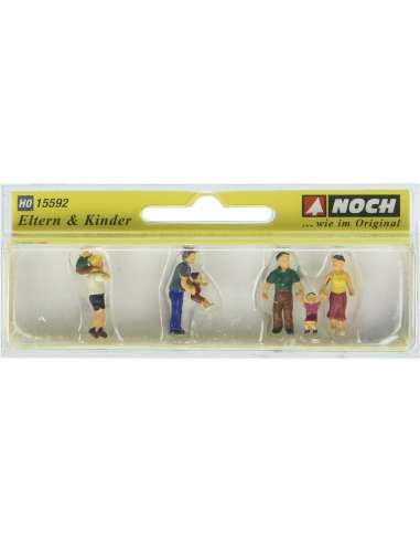 Personajes Padres e Hijos Noch 15592