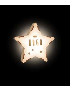 Estrella Luminosa...