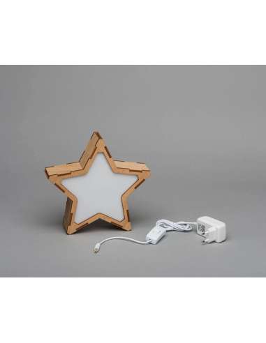 Adaptador de Corriente Estrellas Luminos