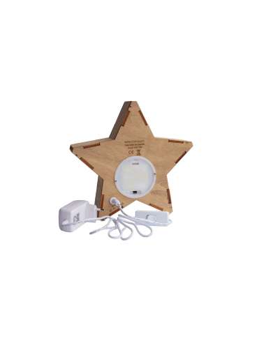 Adaptador de Corriente Estrellas Luminos