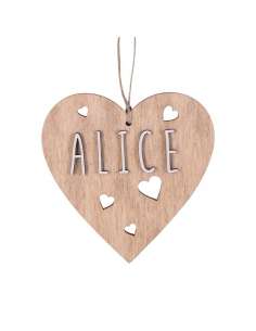 Corazon de 9 Cms. Color... 2