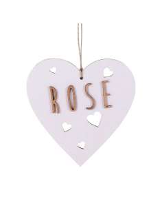 Corazon de 9 Cms. Color...