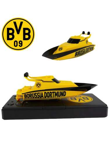 Barco RadioControl Borusia Dormunt