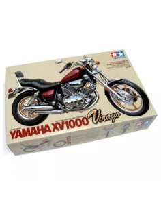Maqueta 1/12 Moto Yamaha... 2