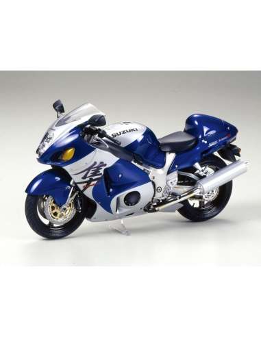 Maqueta 1/12 Moto Suzuki GSX1300R