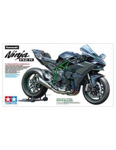 Maqueta 1/12 Moto Kawasaki... 2