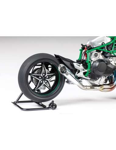 Maqueta 1/12 Moto Kawasaki Ninja H2R