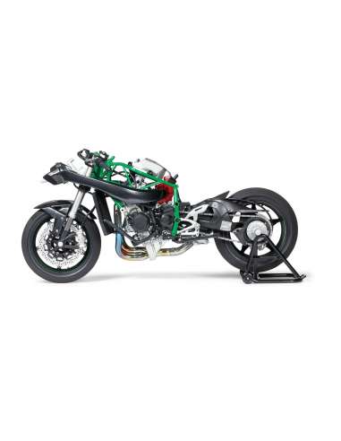 Maqueta 1/12 Moto Kawasaki Ninja H2R