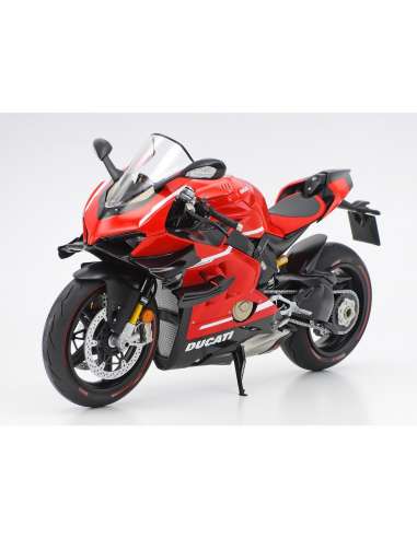 Maqueta 1/12 Moto Ducati Superleggera V4