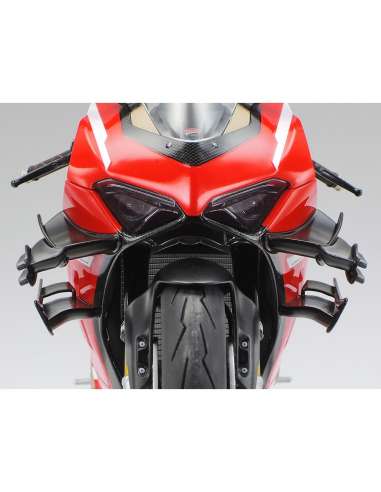 Maqueta 1/12 Moto Ducati Superleggera V4