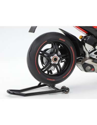 Maqueta 1/12 Moto Ducati Superleggera V4