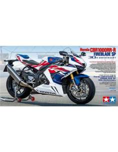 Maqueta 1/12 Moto Hond CBR...